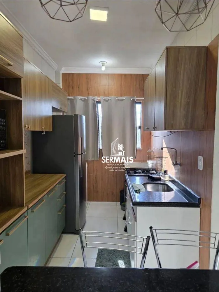 Apartamento, 2 quartos, 60 m² - Foto 9