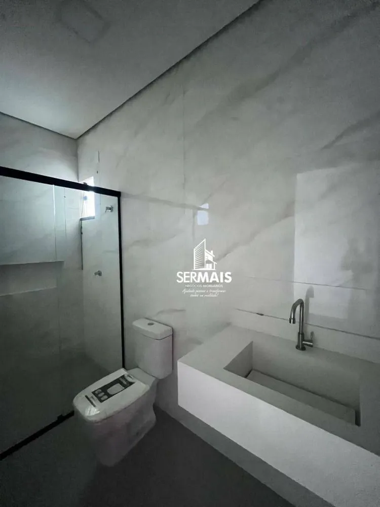 Casa de Condomínio, 3 quartos - Foto 4