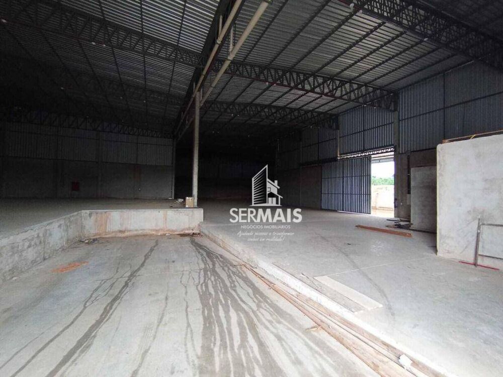 Depósito-Galpão, 2000 m² - Foto 1