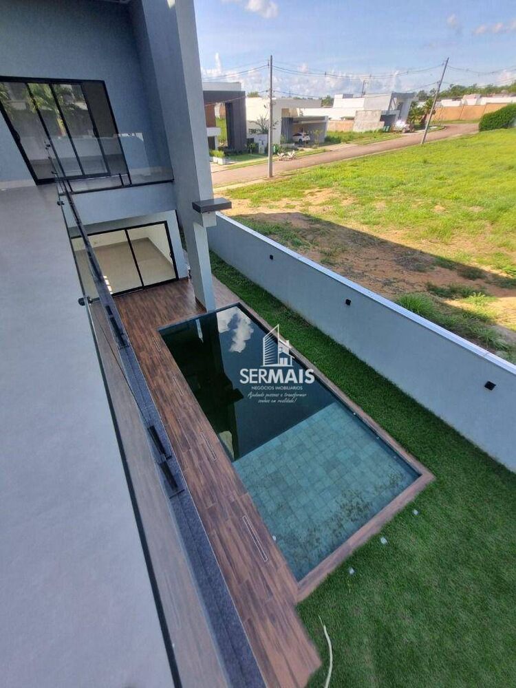 Sobrado, 4 quartos, 391 m² - Foto 3