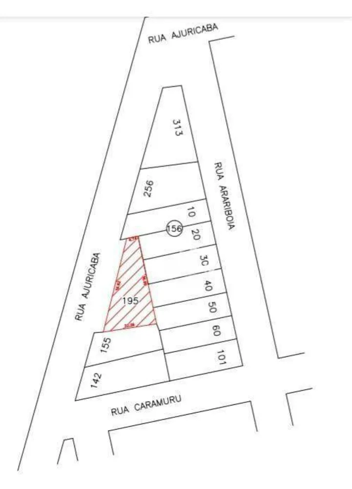 Terreno, 589 m² - Foto 1