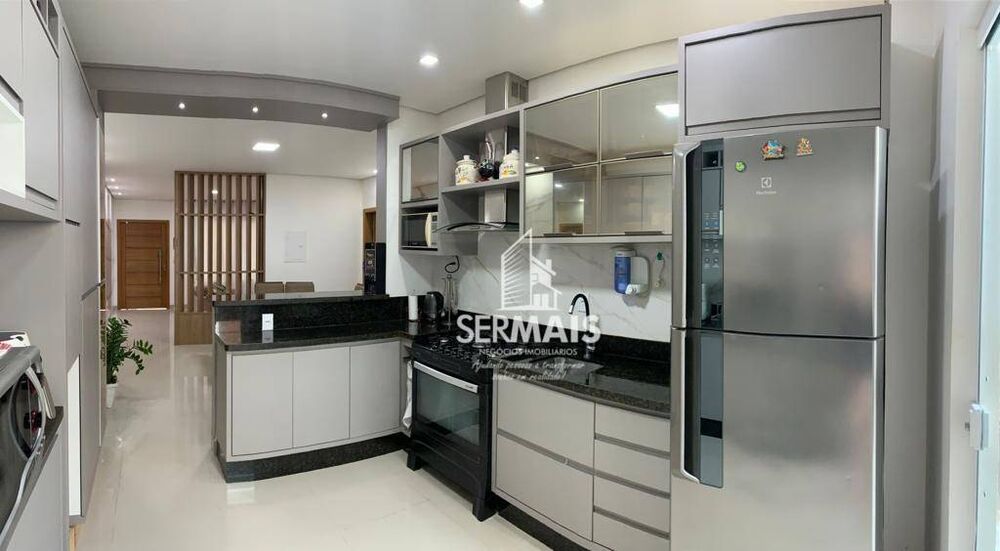 Sobrado, 3 quartos, 130 m² - Foto 5