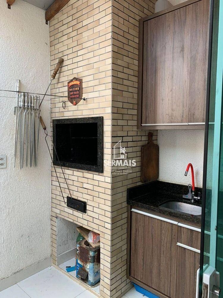 Sobrado, 3 quartos, 130 m² - Foto 8