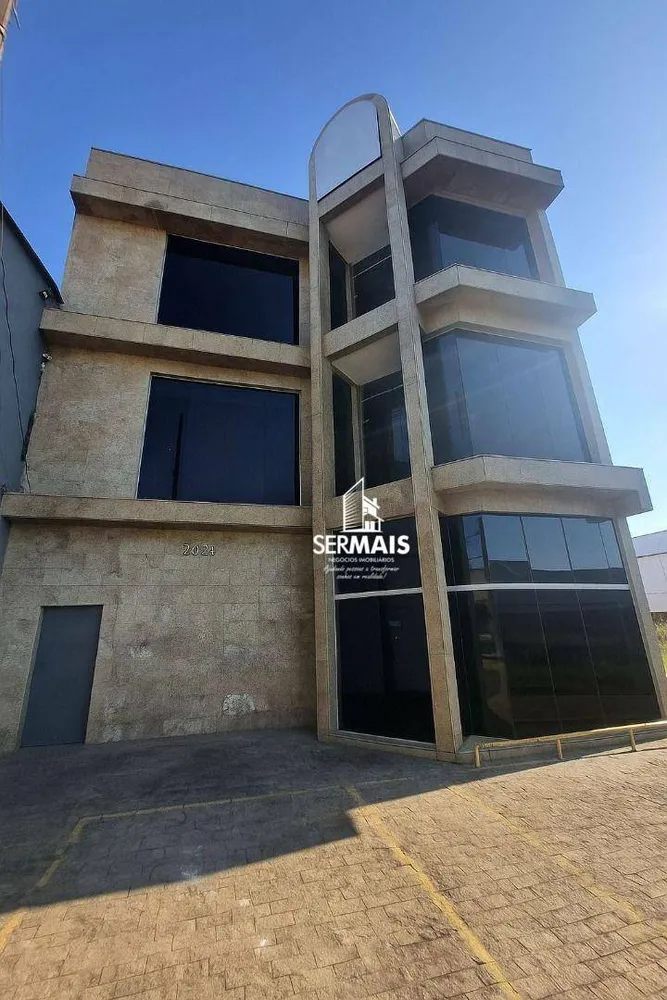 Prédio Inteiro, 550 m² - Foto 1