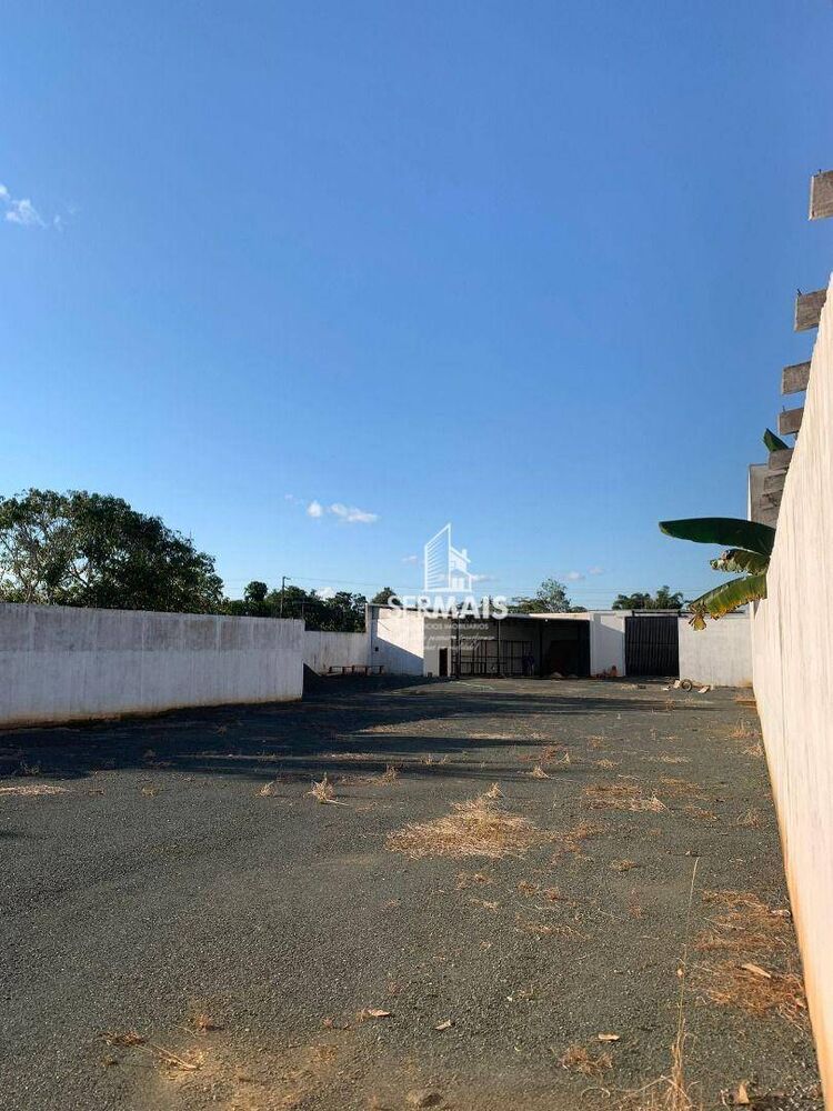 Depósito-Galpão, 1000 m² - Foto 7