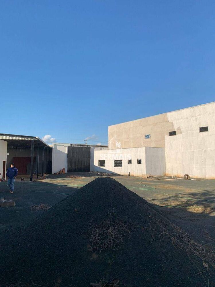 Depósito-Galpão, 1000 m² - Foto 8