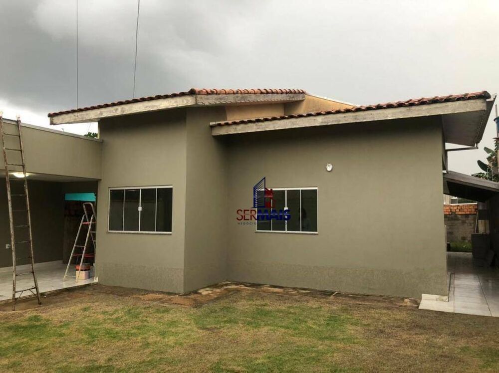 Casa à venda com 3 quartos, 100m² - Foto 4