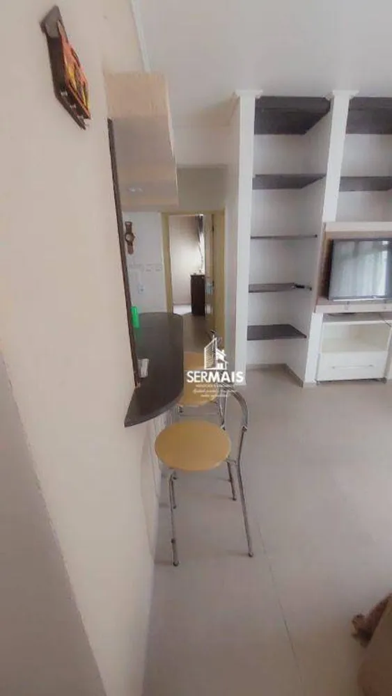 Apartamento, 2 quartos, 56 m² - Foto 3