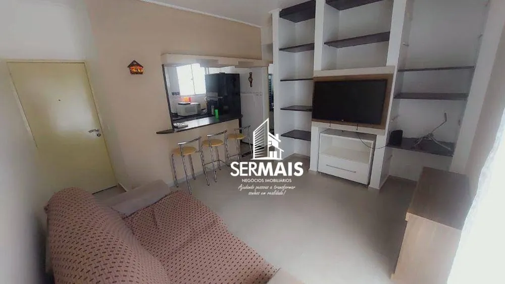 Apartamento, 2 quartos, 56 m² - Foto 2