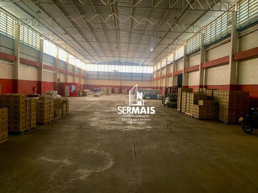Depósito-Galpão, 2200 m² - Foto 3