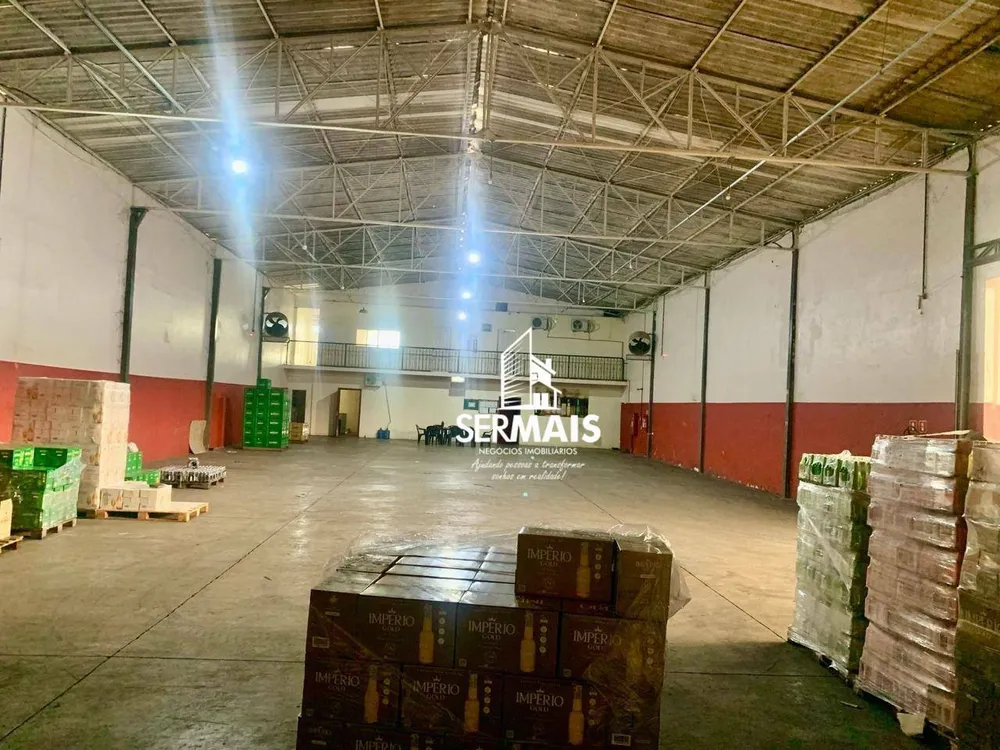 Depósito-Galpão, 2200 m² - Foto 3