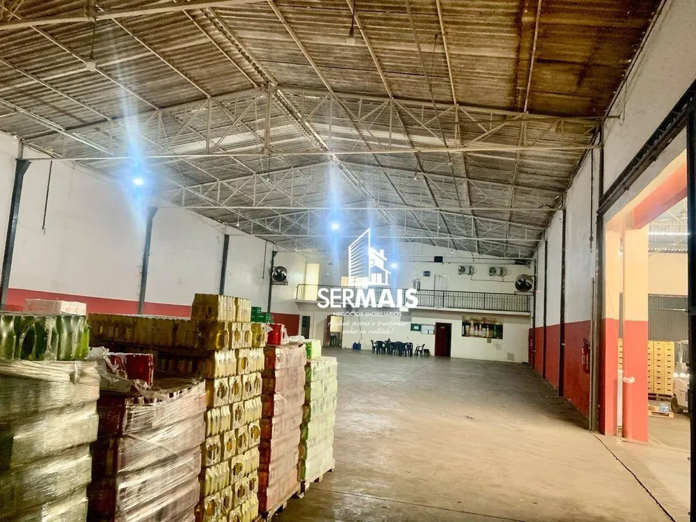 Depósito-Galpão, 2200 m² - Foto 2