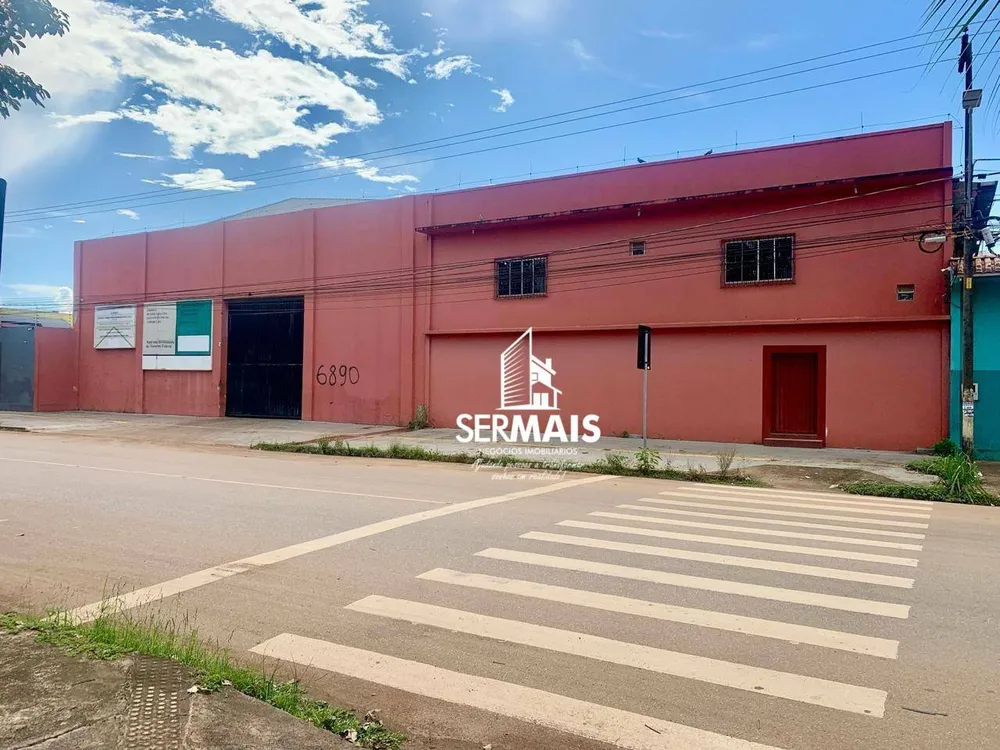 Depósito-Galpão, 2200 m² - Foto 4