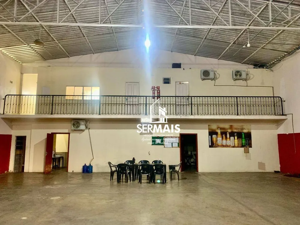 Depósito-Galpão, 2200 m² - Foto 1