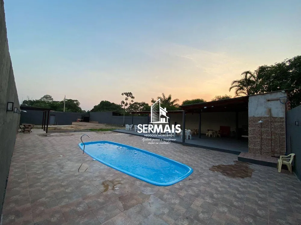 Chácara, 1 quarto, 1200 m² - Foto 10
