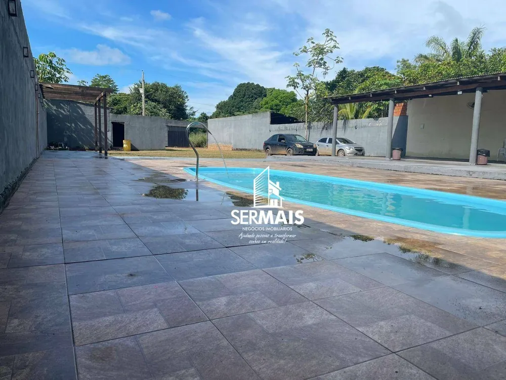 Chácara, 1 quarto, 1200 m² - Foto 1