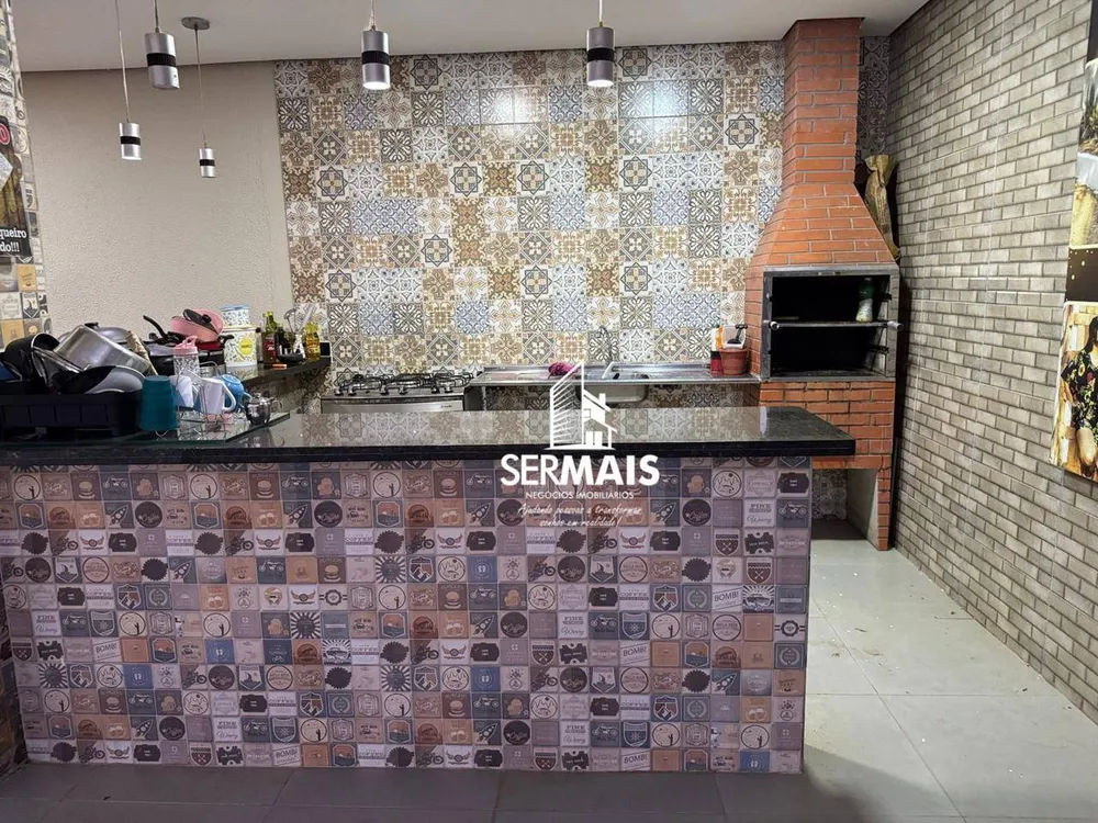 Casa, 3 quartos, 220 m² - Foto 10