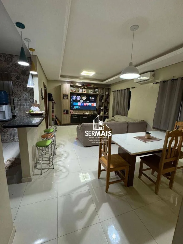 Casa, 3 quartos, 220 m² - Foto 3