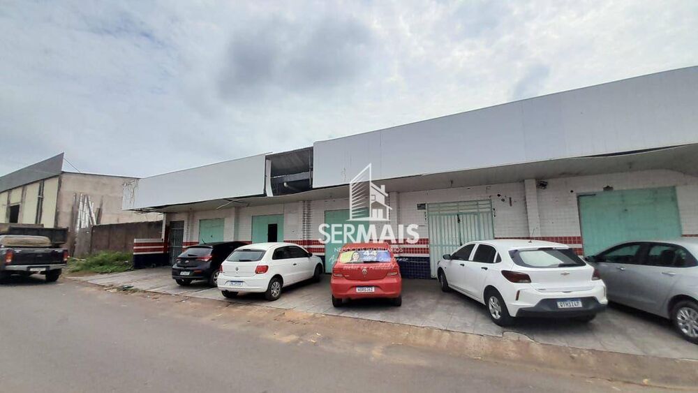 Loja-Salão, 126 m² - Foto 1