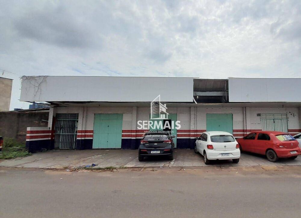 Loja-Salão, 126 m² - Foto 2