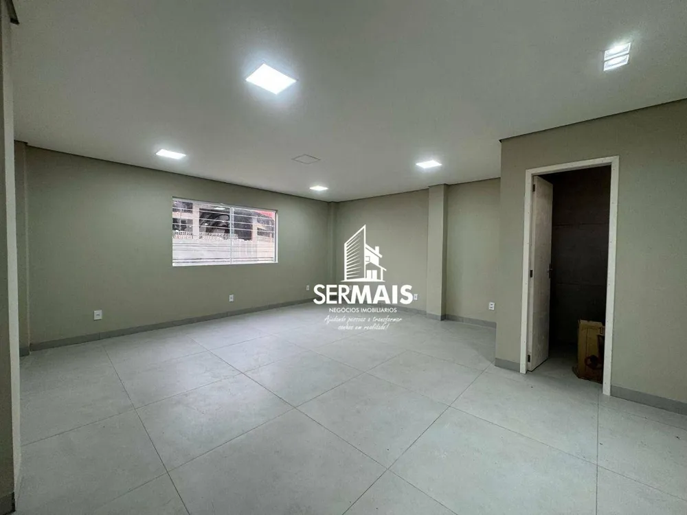 Loja-Salão, 43 m² - Foto 1
