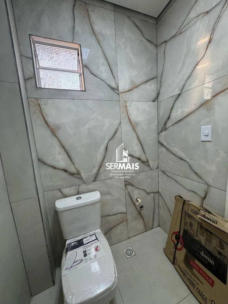 Loja-Salão, 43 m² - Foto 2