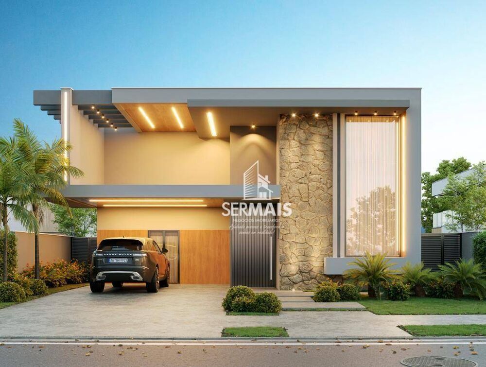 Casa, 3 quartos, 238 m² - Foto 3