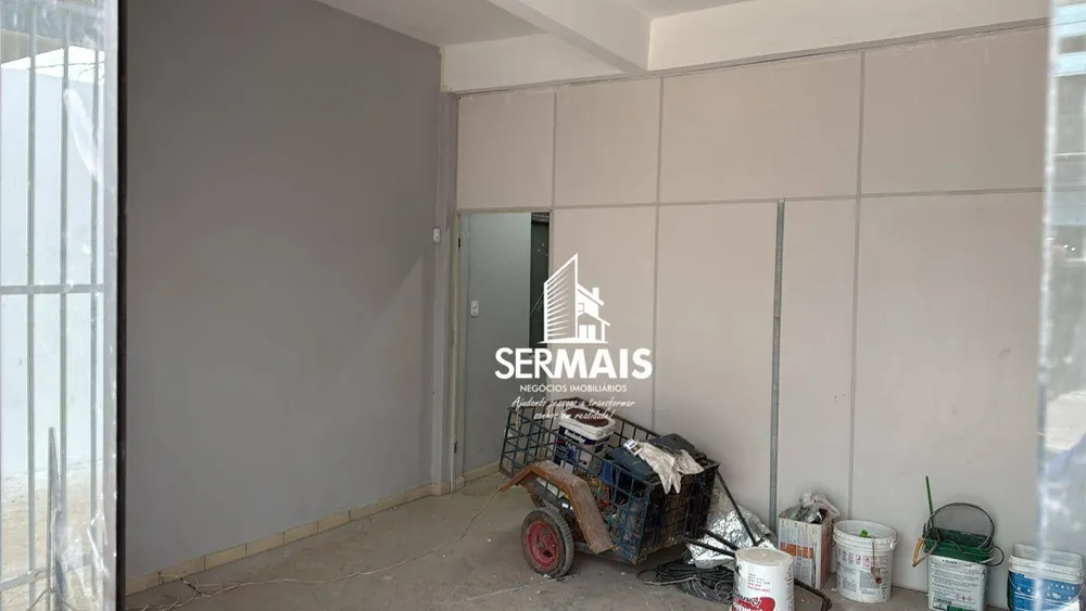 Loja-Salão, 98 m² - Foto 1