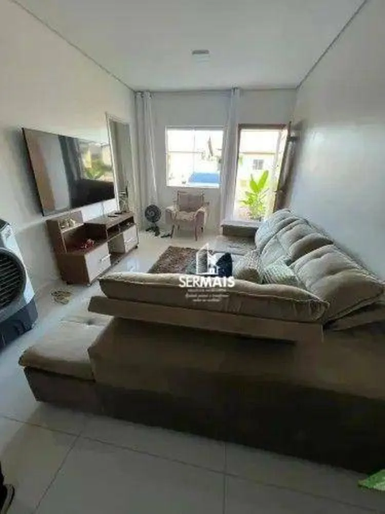 Casa de Condomínio, 3 quartos - Foto 4