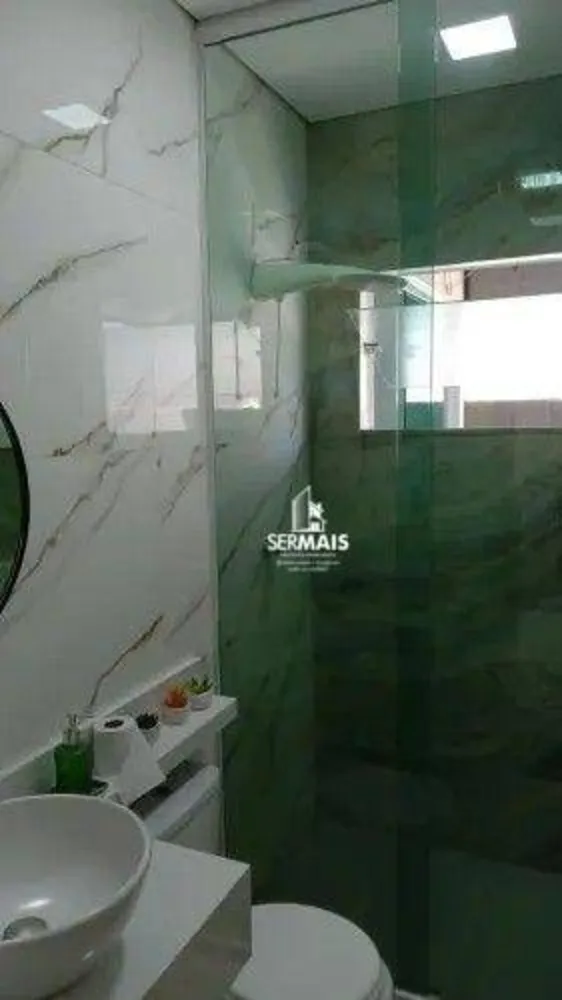 Casa de Condomínio, 3 quartos - Foto 5