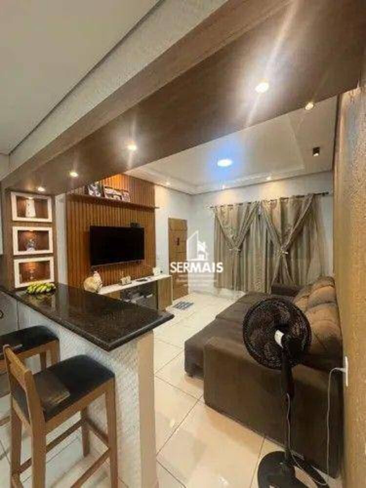 Casa, 2 quartos, 400 m² - Foto 1