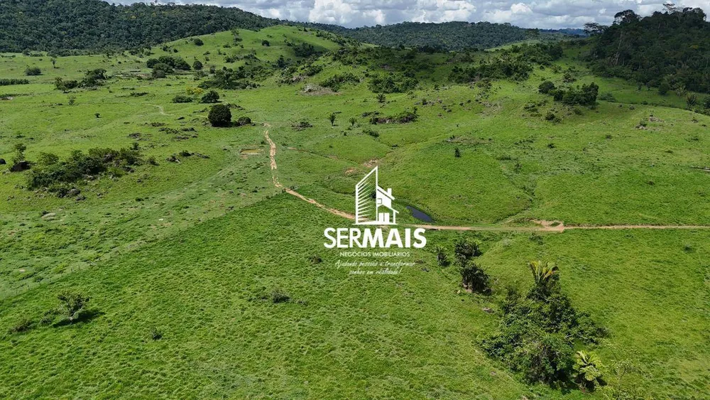 Fazenda, 1116 hectares - Foto 9