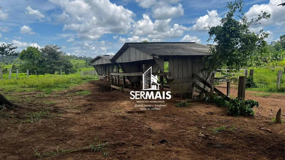 Fazenda, 1116 hectares - Foto 15