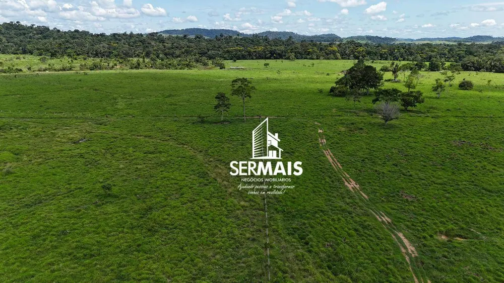 Fazenda, 1116 hectares - Foto 13