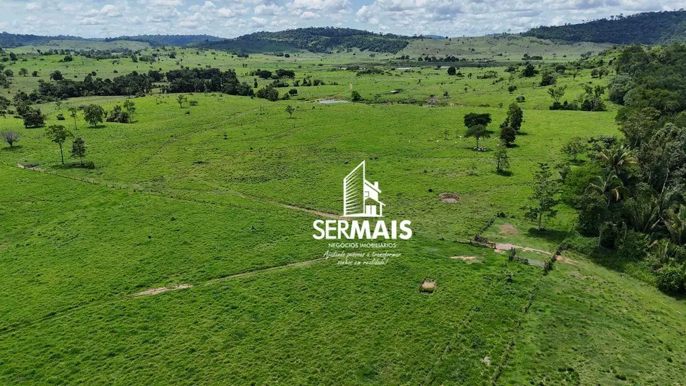 Fazenda, 1116 hectares - Foto 14