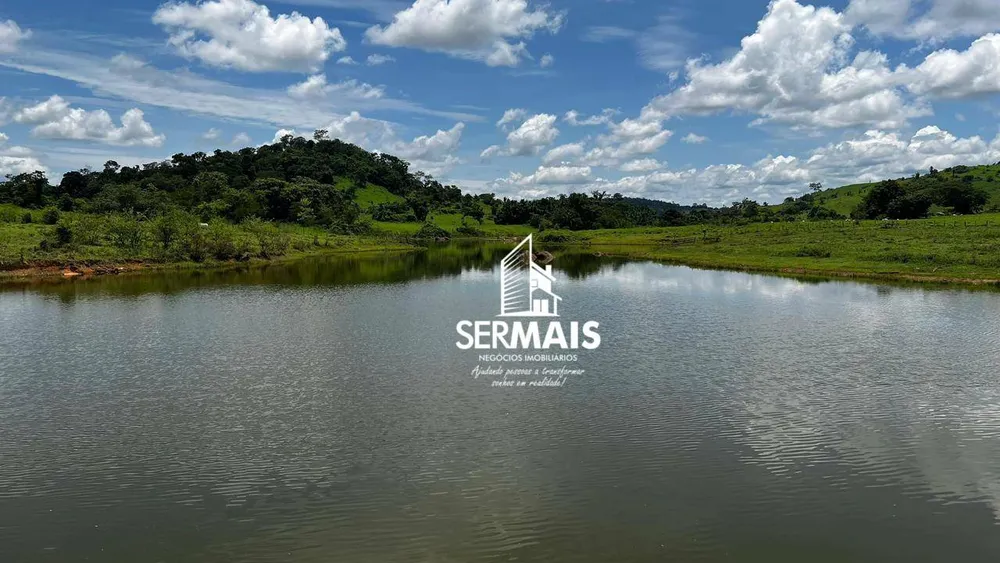 Fazenda, 1116 hectares - Foto 12