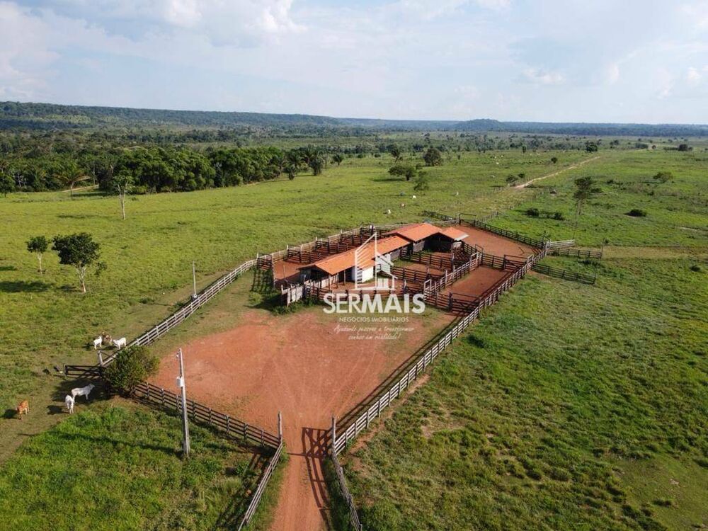 Fazenda, 4000 hectares - Foto 1