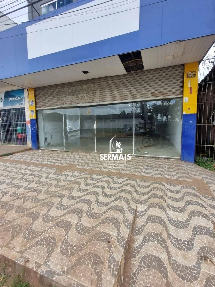 Loja-Salão, 600 m² - Foto 1