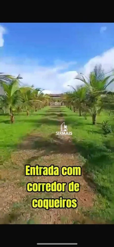 Chácara, 2 quartos, 150 m² - Foto 1