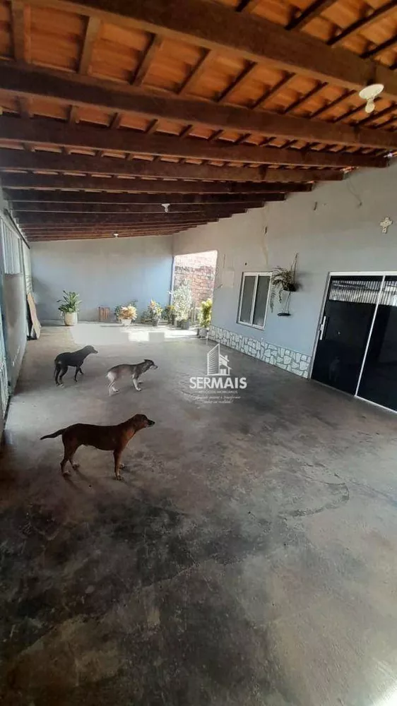 Casa, 3 quartos, 108 m² - Foto 1