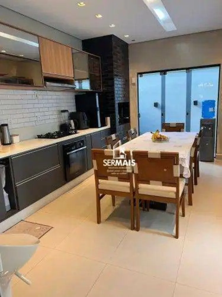 Sobrado, 3 quartos, 166 m² - Foto 1