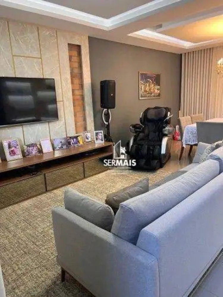 Sobrado, 3 quartos, 166 m² - Foto 5
