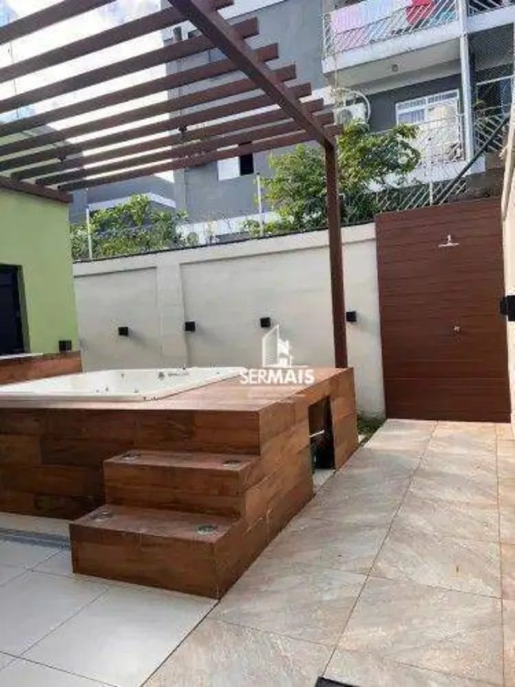 Sobrado, 3 quartos, 166 m² - Foto 2