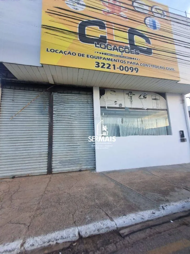 Depósito-Galpão, 500 m² - Foto 1