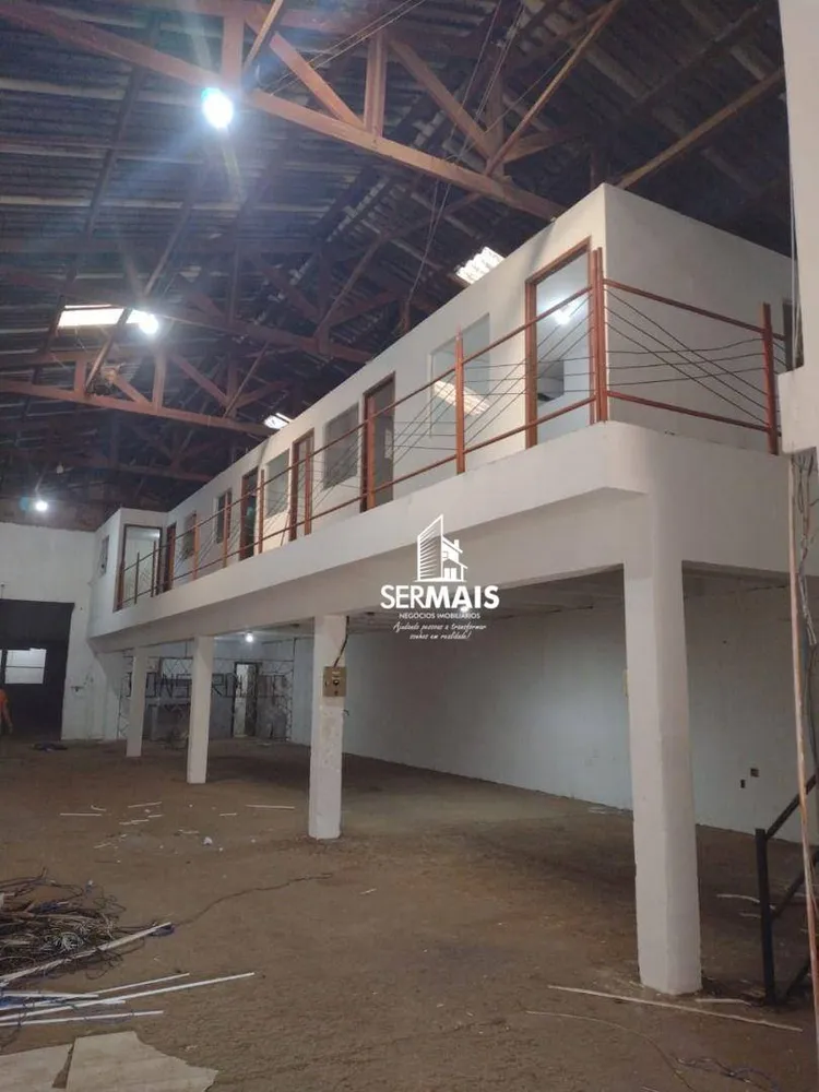 Depósito-Galpão, 500 m² - Foto 2