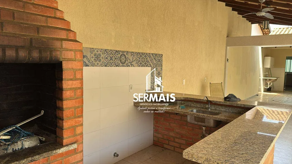 Casa de Condomínio, 4 quartos - Foto 4