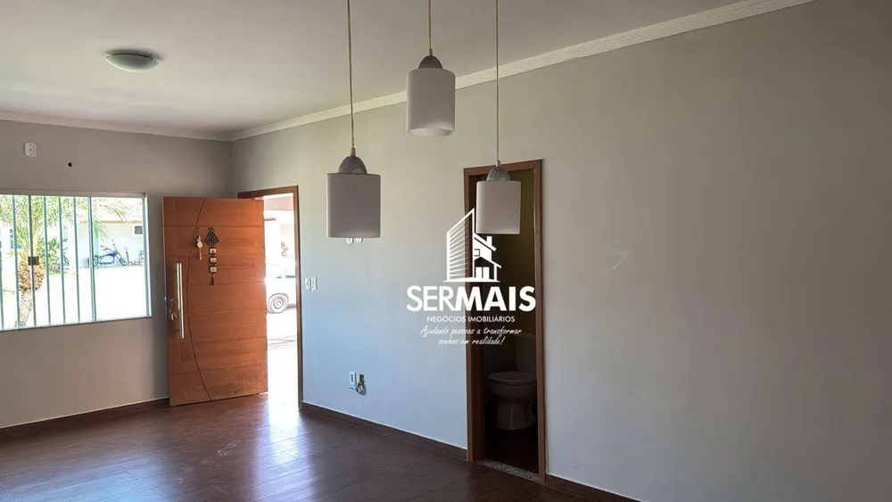 Casa de Condomínio, 4 quartos - Foto 2