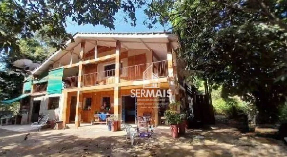 Chácara, 5 quartos, 5000 m² - Foto 1