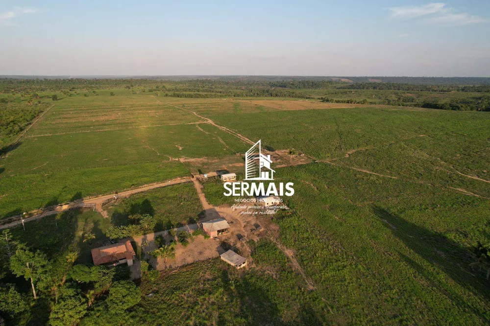 Fazenda, 196 hectares - Foto 1