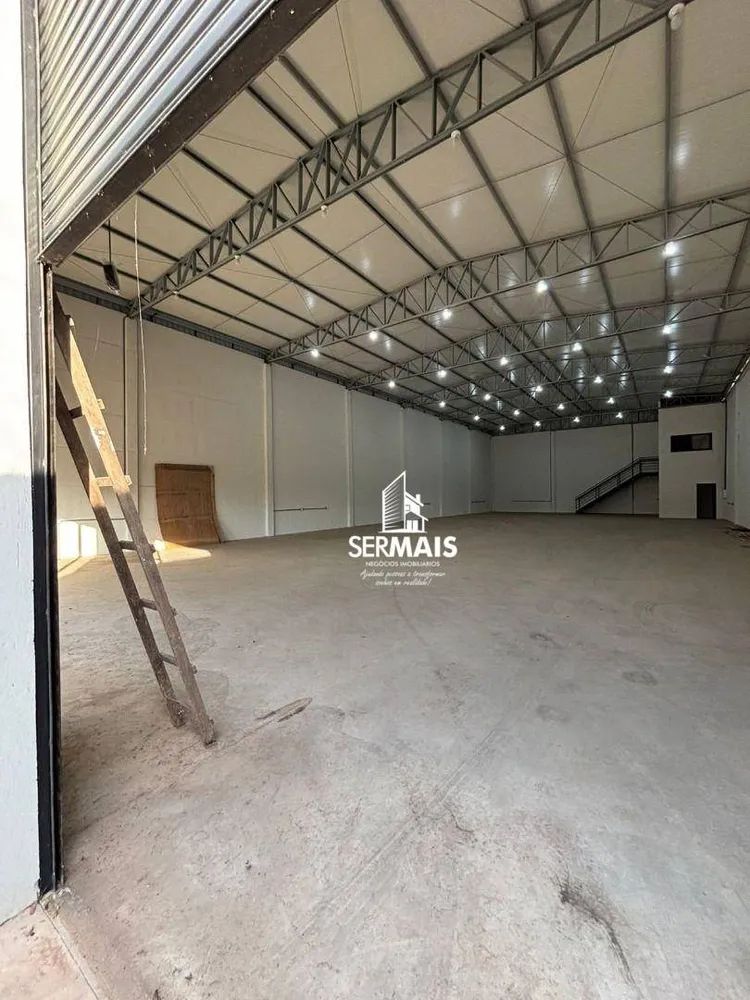 Depósito-Galpão, 600 m² - Foto 3